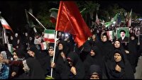مردم خستگی ناپذیر فارس میدان دار عزت و سربلندی کشور