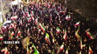تداوم خروش حامیان معنوی رزمندگان میدان در قم