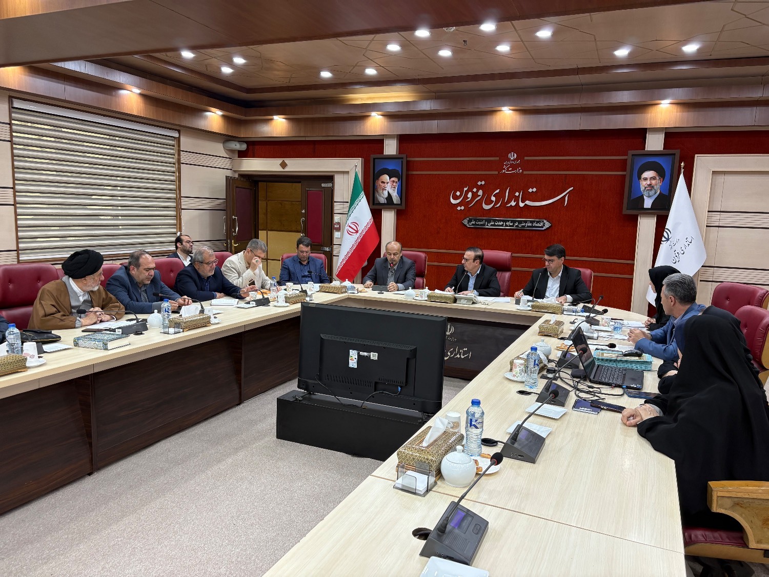 استاندار قزوین: ستاد خدمات سفر باید در طول سال فعال باشد استاندار قزوین: ستاد خدمات سفر باید در طول سال فعال باشد