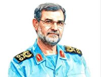 برگزاری مراسم گرامیداشت دریابان شهید تنگسیری در بندرعباس