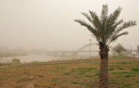 پیش بینی گرد و خاک همرفتی در جنوب غرب خوزستان