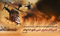 واقعه طبس، واقعه‌ای الهی برای محافظت از ایران