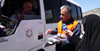 هفت اردیبیهشت روز ایمنی حمل ونقل وجاده‌ها