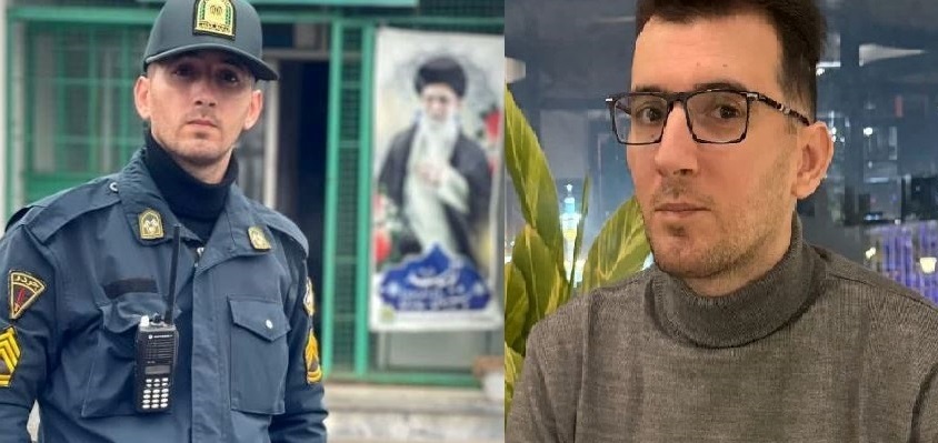 شهادت علی‌اصغر شادکام پلیس جانباز گیلانی