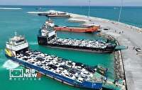 برنامه حرکت شناور‌های مسافربری و حمل خودرو کیش، دوشنبه ۱۱ خرداد