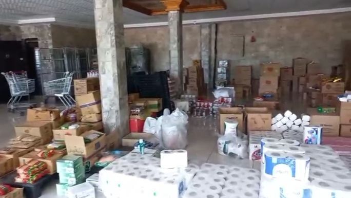 تشدید نظارت بر بازار لنگرود و برخورد با متخلفان