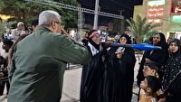 مادر ۷۰ ساله خرمشهری: برای دفاع از کشور آماده‌ام