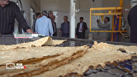 پلمب ۳ واحد نانوایی متخلف در کامیاران
