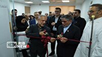 افتتاح آزمایشگاه مرجع سلامت غذا و داروی لرستان