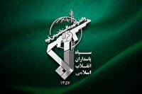 سپاه: یک جنگنده F16 متواری و به دو نفتکش متخلف حمله شد