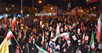 تداوم حماسه حمایت از ایران مقتدر در  کهگیلویه و بویراحمد