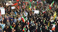 قدردانی از فرمانده نیروی هوا فضای سپاه پاسداران در اجتماع شبانه گرگان