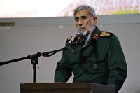 سردار قاآنی: پیروزی نهایی از آن حزب‌الله است