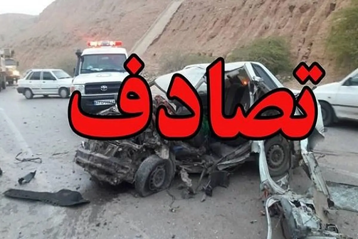 واژگونی سواری در جاده نورآباد به یاسوج با پنج مصدوم واژگونی سواری در جاده نورآباد به یاسوج با پنج مصدوم