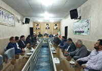 برنامه ریزی‌ها برای برگزاری آیین‌های محرم در شهرستان صومعه سرا