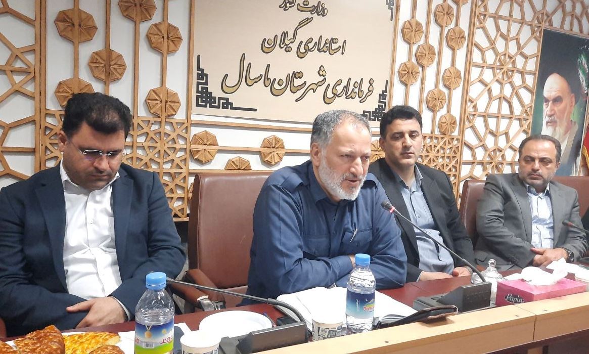 ضرب‌الاجل ۴۰ روزه برای ساماندهی بام سبز ماسال