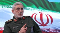 سردار قاآنی: با جبهه مقاومت درگیر نشوید