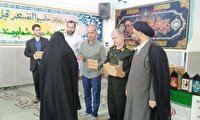 تجلیل از حافظان سوره‌ی فتح در لنگرود