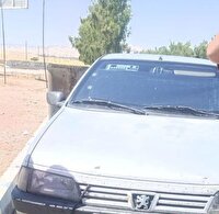 توقیف خودرو با ۱۵۰ میلیون ریال خلافی