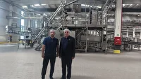 انعقاد نخستین قرارداد تجارت خارجی شبکه تعاون روستایی آذربایجان غربی