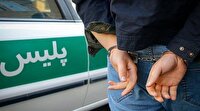 دستگیری شرور سابقه‌دار در بندرانزلی