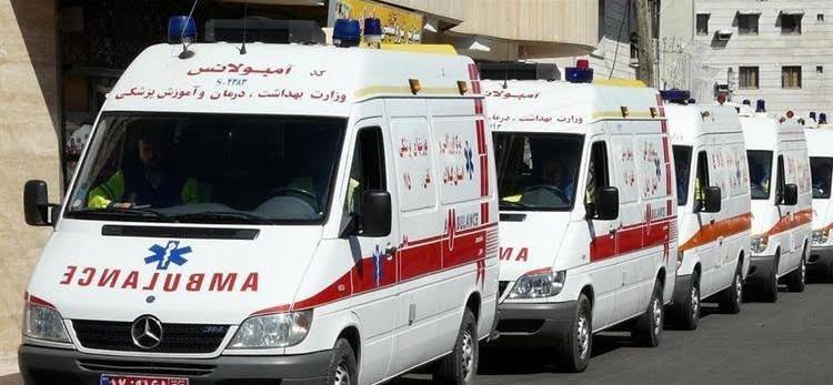 آمادهباش کامل نیروهای امدادی ایلام در آستانه عرفه آمادهباش کامل نیروهای امدادی ایلام در آستانه عرفه