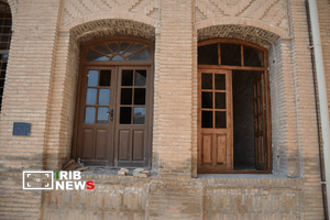 آغاز مرمت پسا جنگ در قلعه فلکالافلاک خرمآباد آغاز مرمت پسا جنگ در قلعه فلکالافلاک خرمآباد