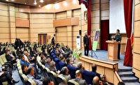 همایش جهادگران امنیت غذایی در یاسوج