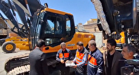 افزایش ۱۲ دستگاه ناوگان به راهداری چهارمحال و بختیاری