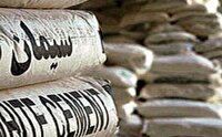 کشف بیش از ۸۶ تن سیمان احتکار شده در رودسر