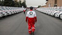 آمادگی هلال احمر برای برگزاری تشییع رهبر شهید در عراق