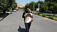 اعزام ۲۵۰۰ نفر از ایلام به مراسم وداع با قائد شهید امت