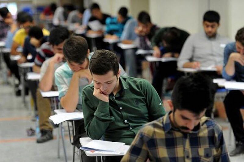 تغییر در تاریخ برگزاری یکی از امتحانات پایه یازدهم