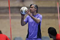 شمسایی: راه جام جهانی ۲۰۲۸ را آغاز کردیم