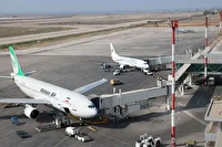 از سرگیری فعالیت فرودگاه بین المللی بندرعباس