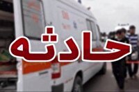 برخورد مرگبار پراید با تیر برق در رودسر