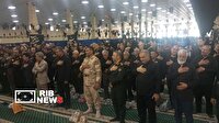 عزاداری مردم خوی در رثای رهبرشهید انقلاب