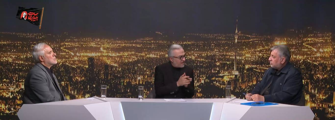 تشییع امام شهید جبهه مقاومت را یک گام بزرگ به جلو می‌برد
