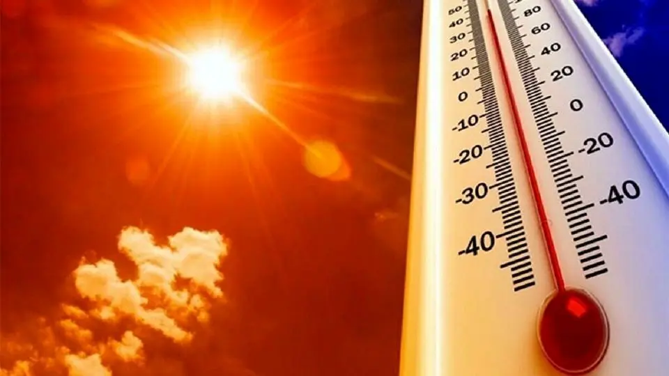 پیش بینی افزایش دما در خوزستان