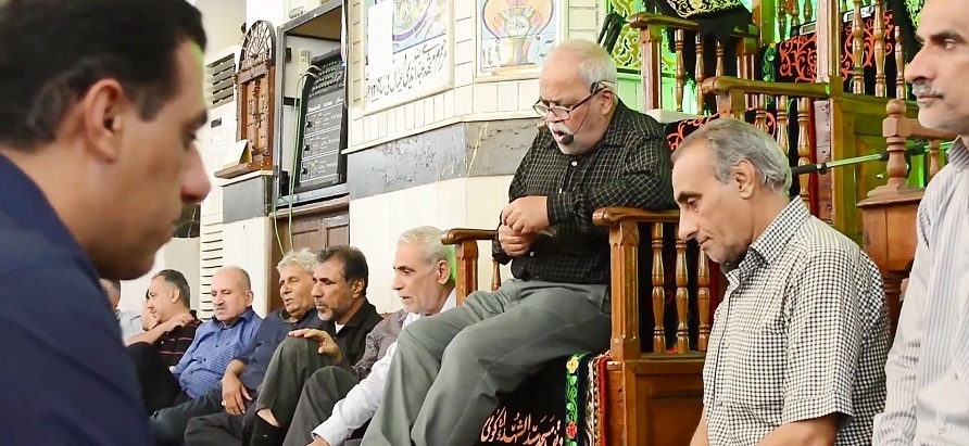 محرم در بوشهر، مرواتون همه سال محرم در بوشهر، مرواتون همه سال