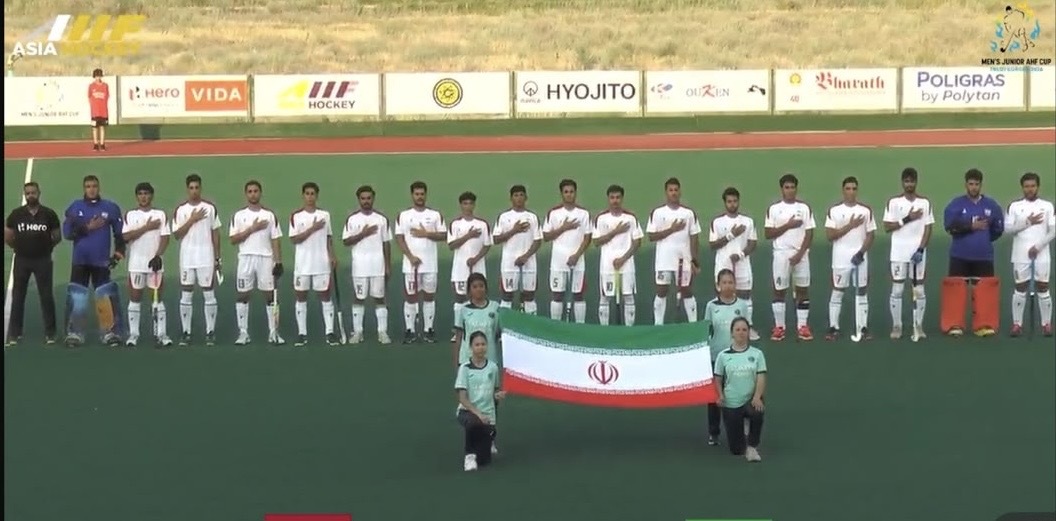 برتری تایلند مقابل امیدهای هاکی چمن ایران برتری تایلند مقابل امیدهای هاکی چمن ایران