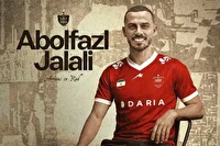 یک استقلالی به پرسپولیس پیوست