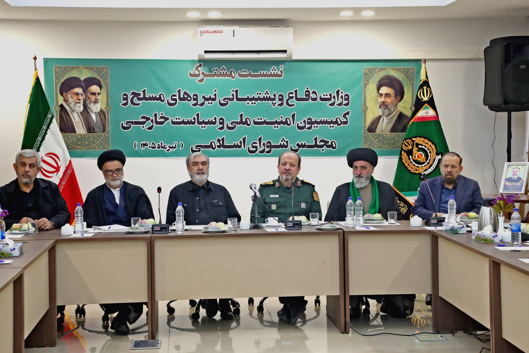 سردار ابنالرضا: نقاط آسیبپذیر دشمن شناسایی شده است سردار ابنالرضا: نقاط آسیبپذیر دشمن شناسایی شده است