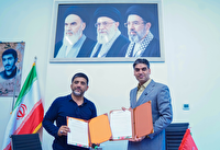 امضای تفاهم‌نامه همکاری مشترک فدراسیون کشتی و باشگاه پرسپولیس