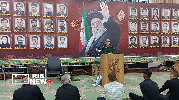 خونخواهی پدر شهید اُمّت، در مراغه