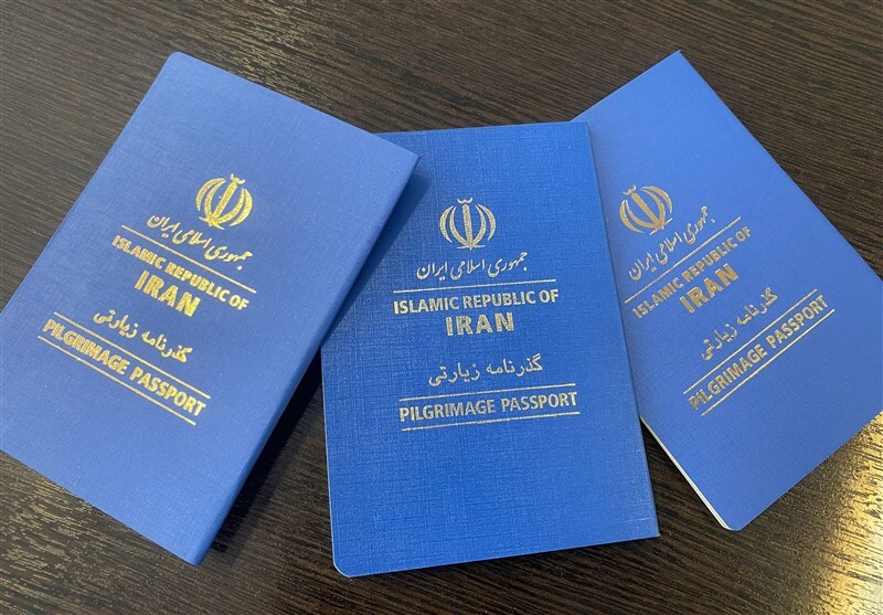 صدور بیش از ۳۵۰ هزار گذرنامه زیارتی از ابتدای ماه محرم صدور بیش از ۳۵۰ هزار گذرنامه زیارتی از ابتدای ماه محرم
