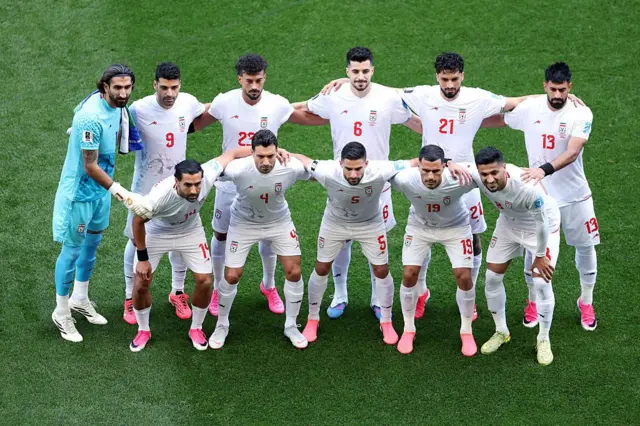 ایران در رده ۲۲ فیفا