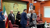 امضای تفاهمنامه همکاری سازمان حفاظت محیط زیست و دانشگاه پیام نور