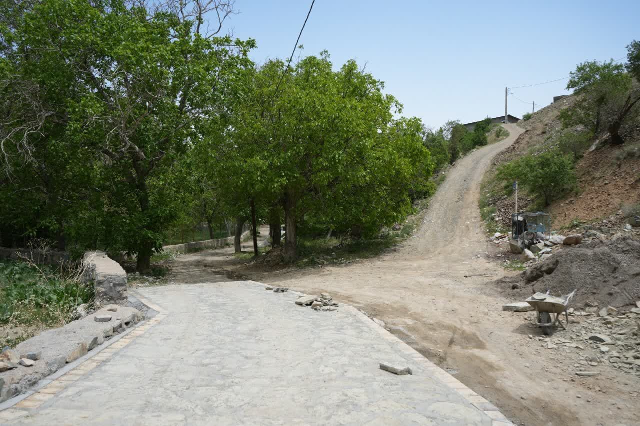 آغاز اجرای طرح هادی ۲۴ روستای اردبیل