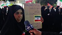 تا جان داریم پای پرچم می مانیم